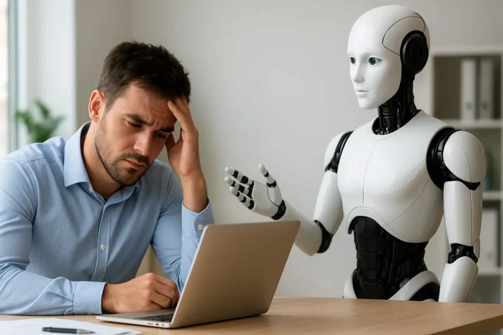 Future of Jobs: Will AI Replace Humans?