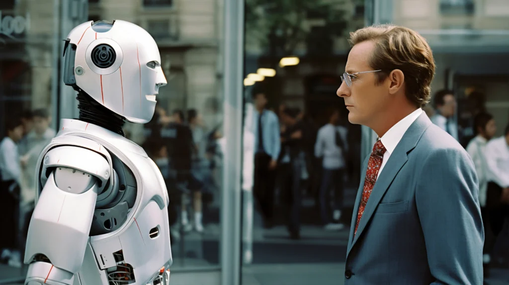 Future of Jobs: Will AI Replace Humans?