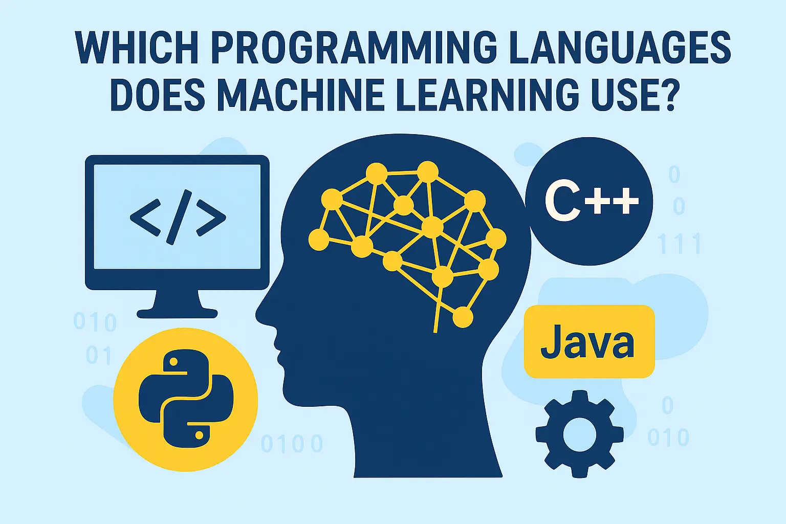 Which Programming Languages Does Machine Learning Use