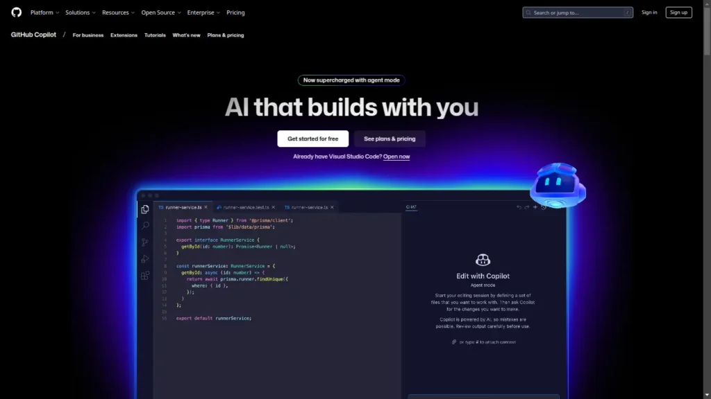 The 10 Best AI Tools for Coding in 2025