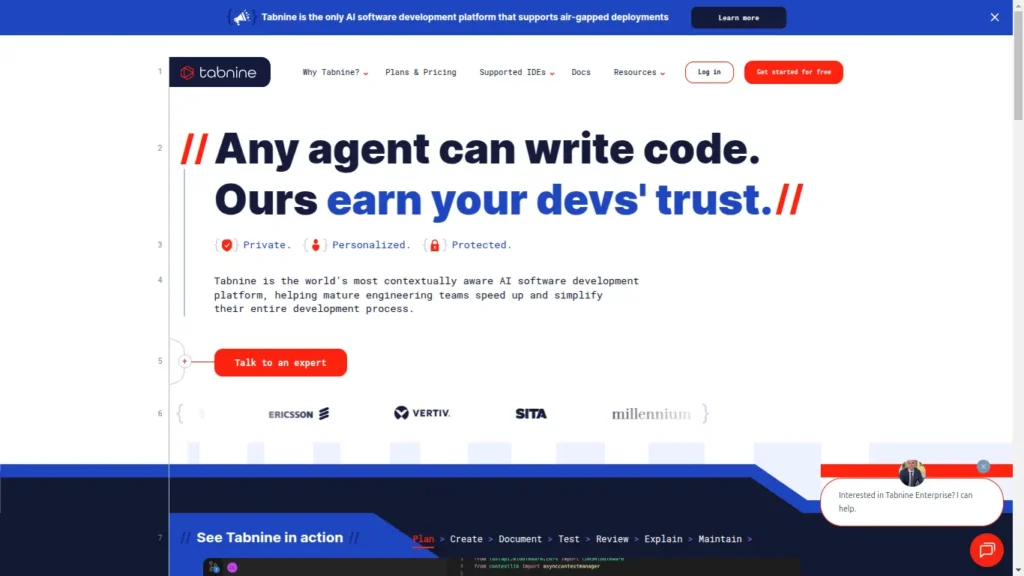 The 10 Best AI Tools for Coding in 2025