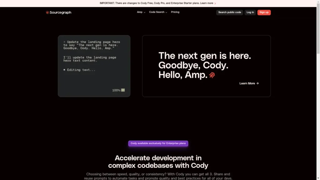 The 10 Best AI Tools for Coding in 2025
