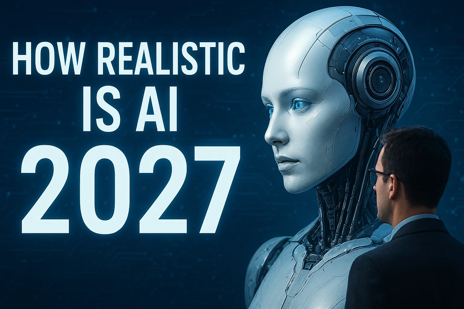 Realistic is AI 2027
