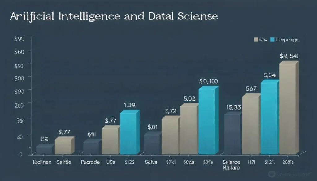 Artificial Intelligence And Data Science Scope And Salary
