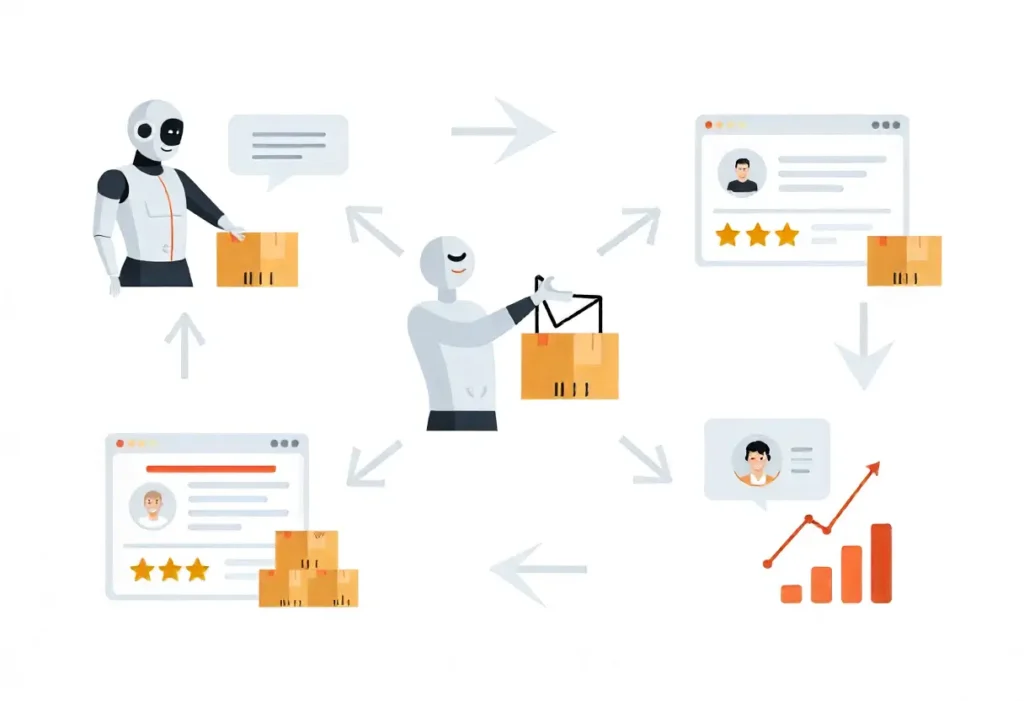 Amazon Launches New AI Assistant For Sellers To Manage Operations And Tasks