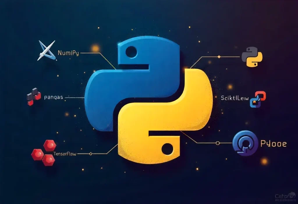 Which Programming Languages Does Machine Learning Use