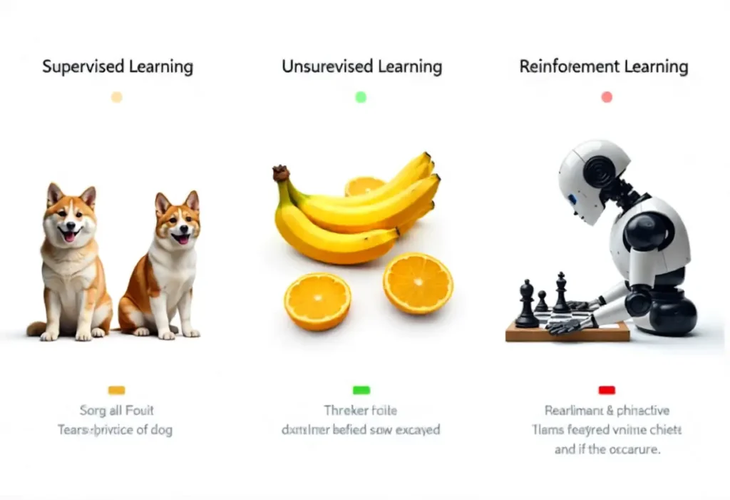 Which Ml Type Is Best For Beginners ?