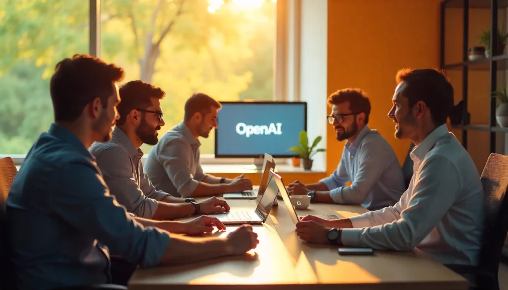 OpenAI India Office: Entering New Delhi.