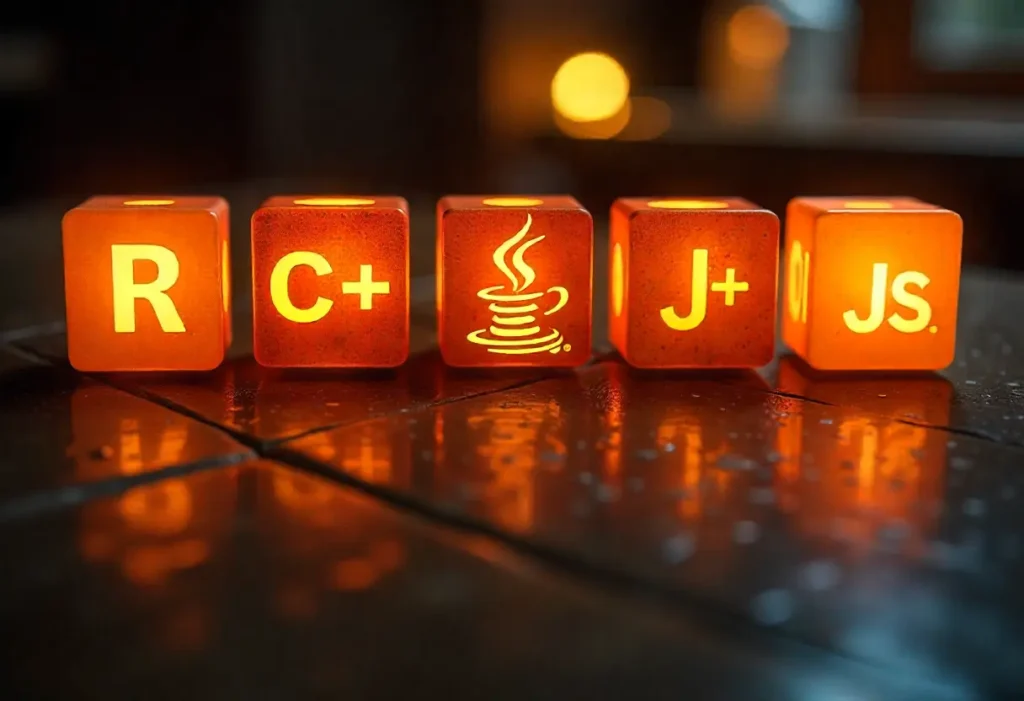Which Programming Languages Does Machine Learning Use