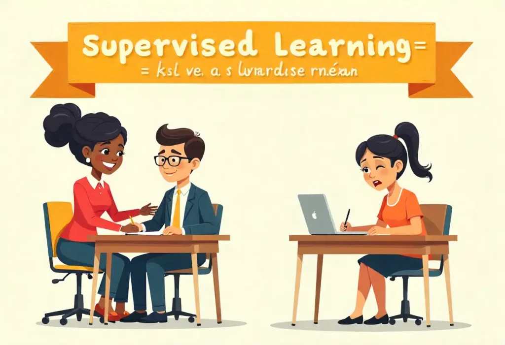 Which Ml Type Is Best For Beginners ?