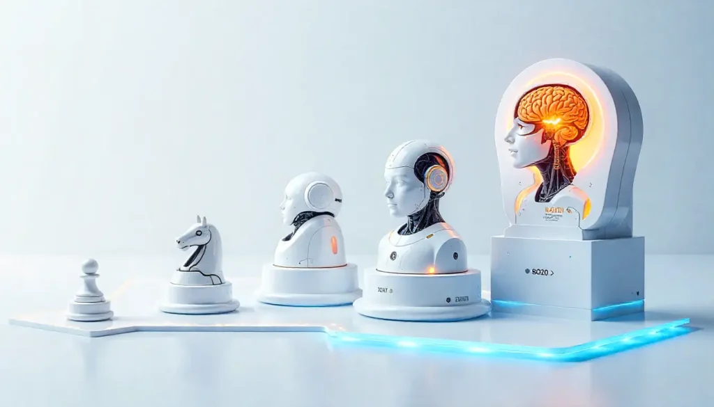 What Are The 4 Types of AI?