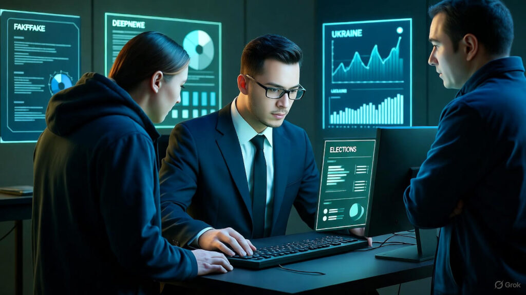 Chinese Agents Used ChatGPT to Spy on Global Targets